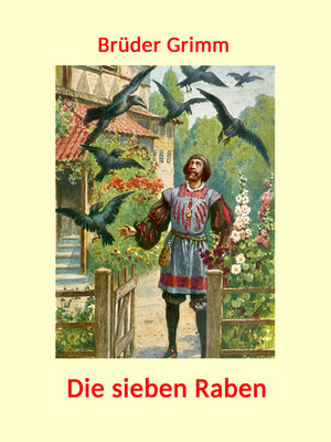 cover image of Die sieben Raben